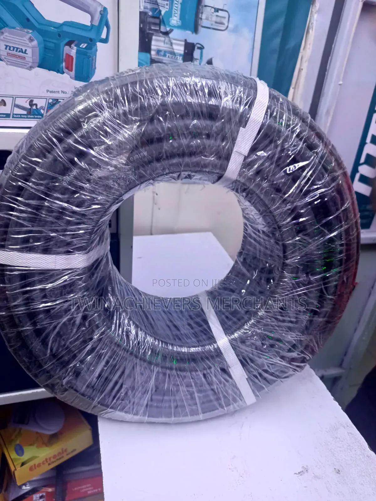 50mtrs Compressor Pipe/Air Compressor Pipe
