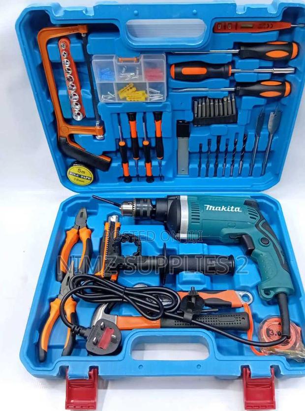Makita 1630 Tool Set