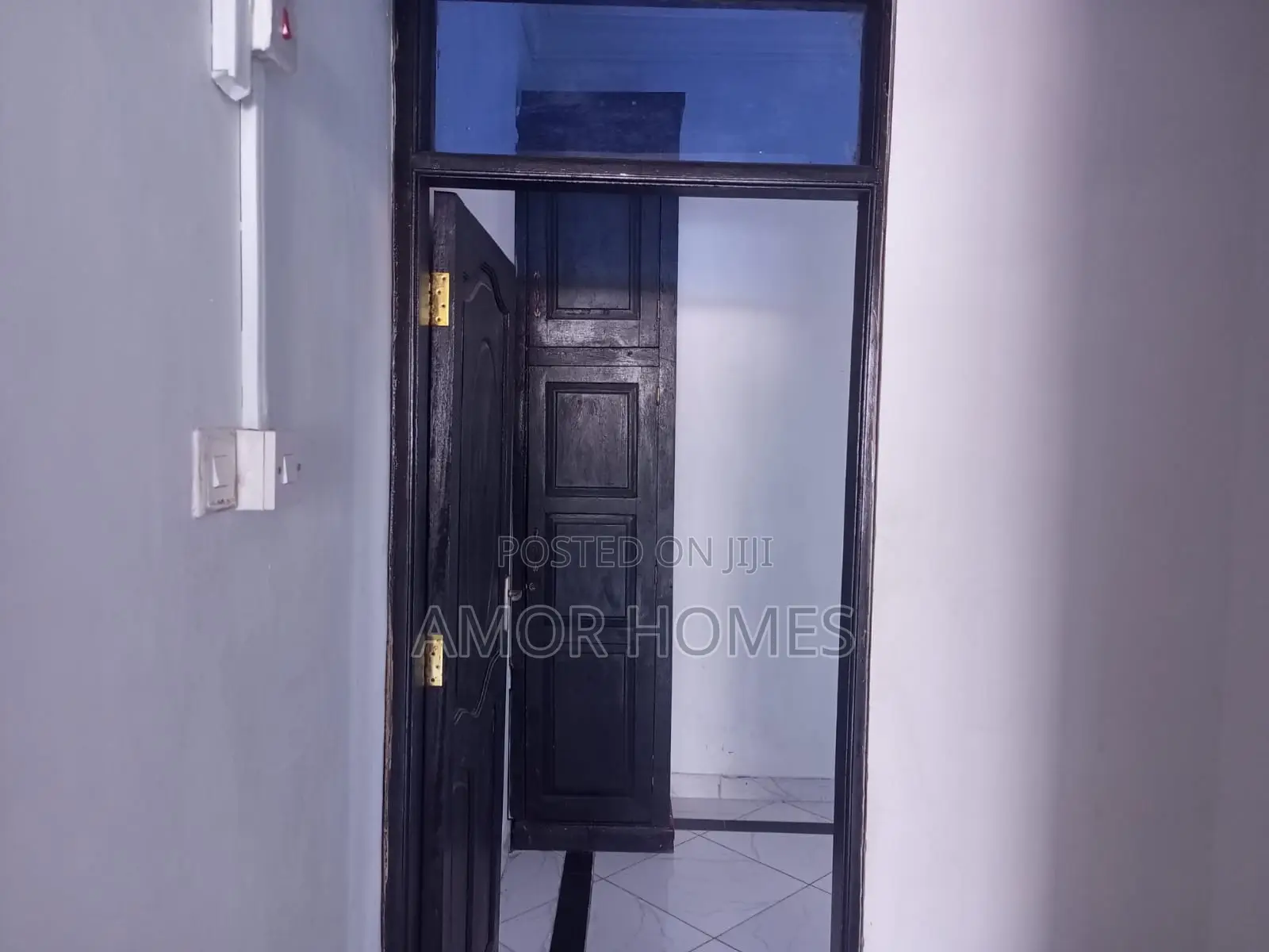 3bdrm Apartment in Bilima, Mshomoroni for rent