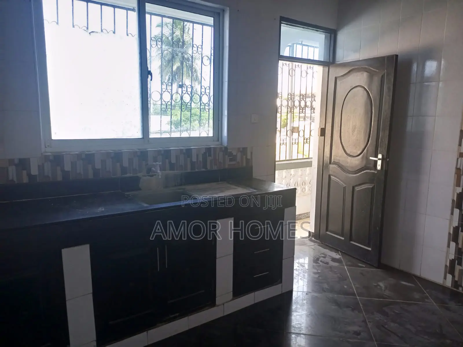 3bdrm Apartment in Bilima, Mshomoroni for rent