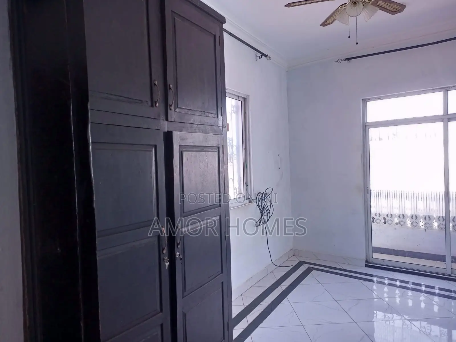 3bdrm Apartment in Bilima, Mshomoroni for rent