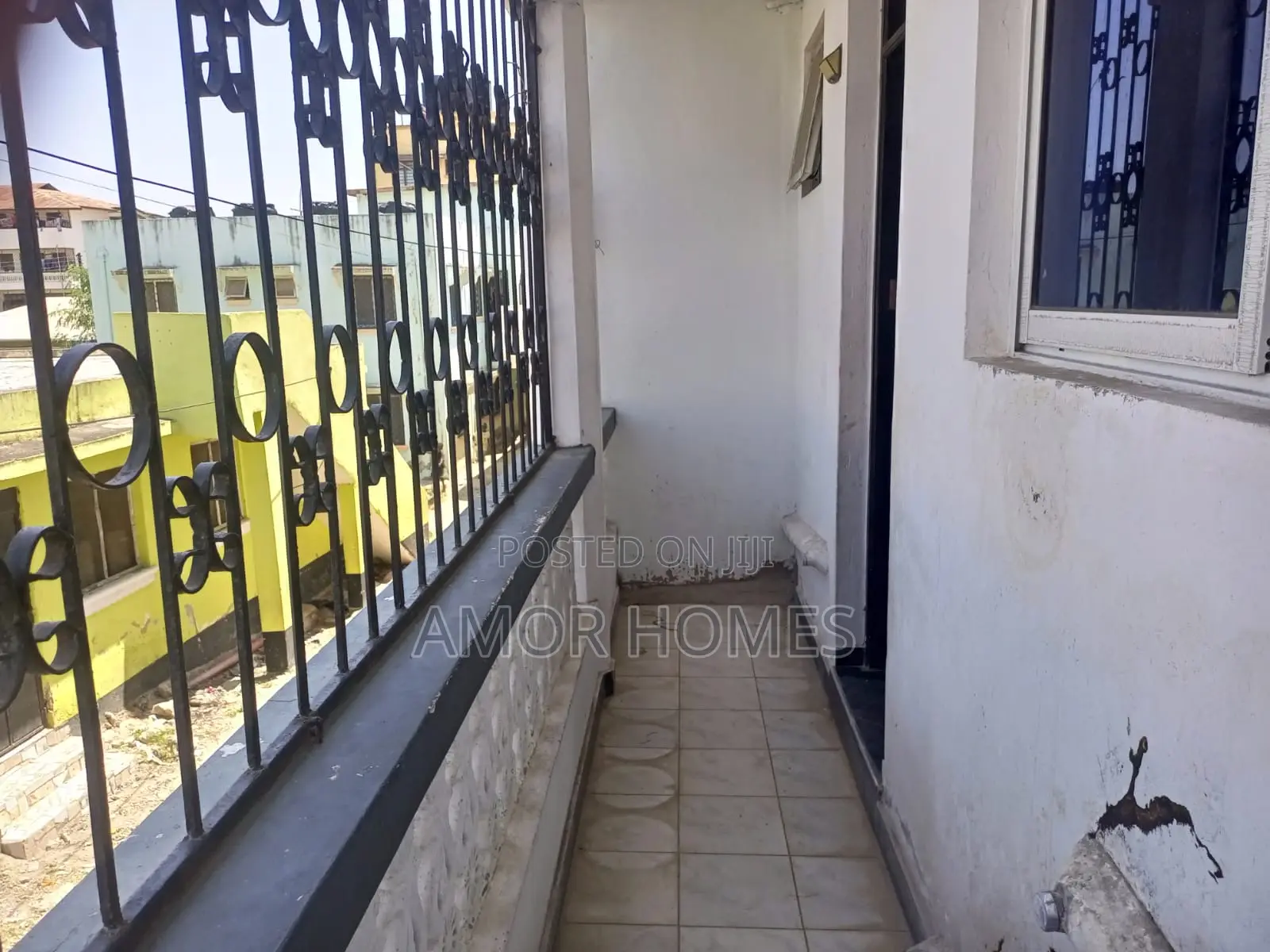 3bdrm Apartment in Bilima, Mshomoroni for rent