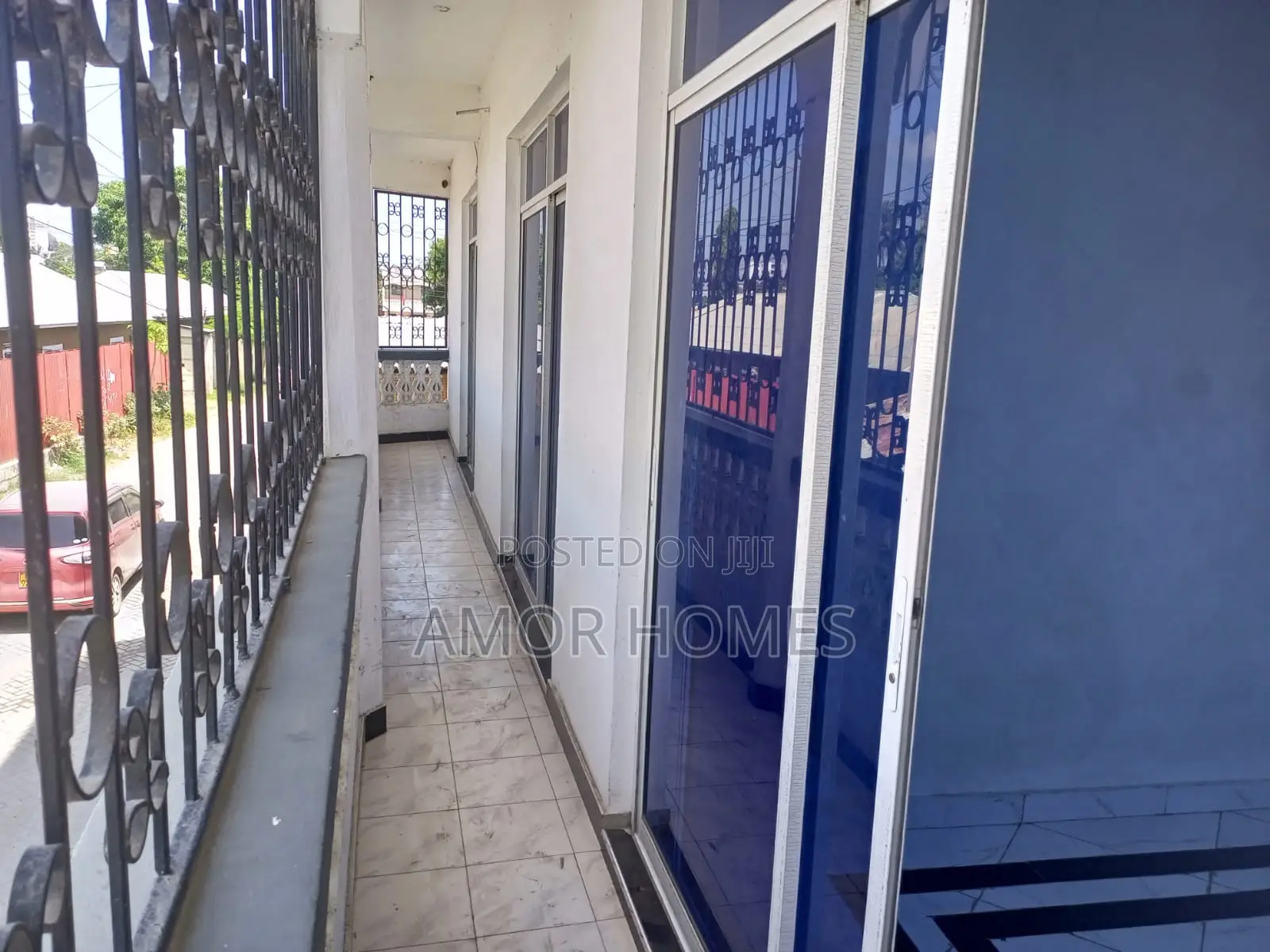 3bdrm Apartment in Bilima, Mshomoroni for rent