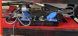 Heavy Duty Tyre Vulcanizer Machine for Trucks