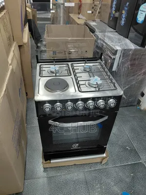 Cooker Saratech 60*60 3+1 Standing