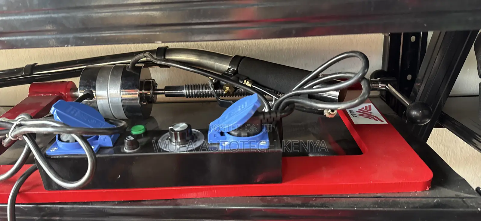Heavy Duty Tyre Vulcanizer Machine for Trucks