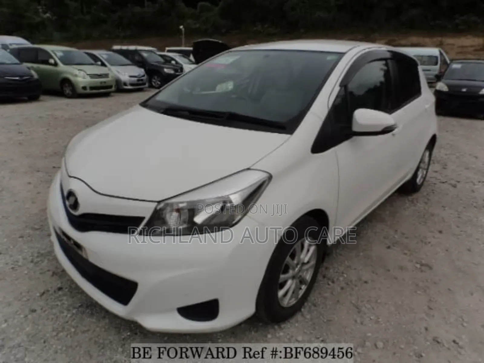 Vitz Ksp130