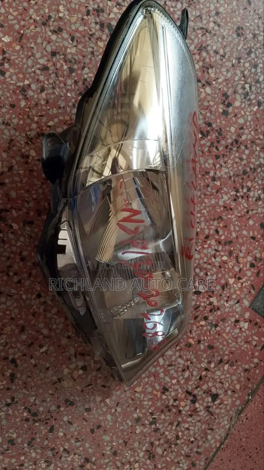 Vitz Ksp130