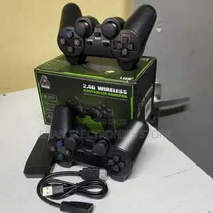 //M8 Mini Retro Game Console | Hd, 10,000 Games, Wireless for Tv