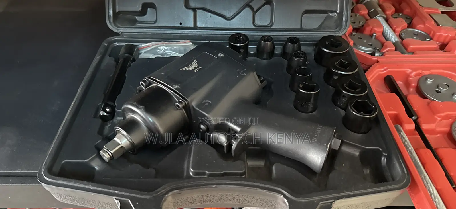 Heavy Duty Half Inch Impact Wrench Machine Offer