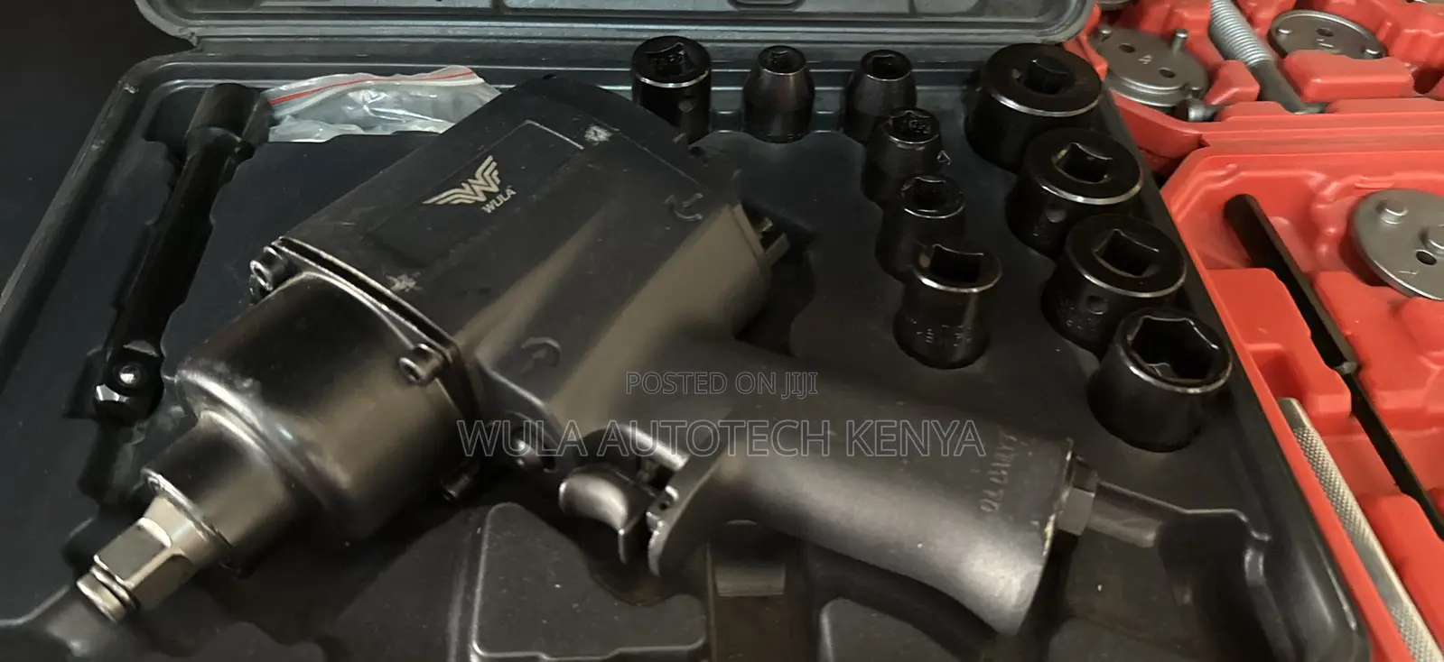 Heavy Duty Half Inch Impact Wrench Machine Offer