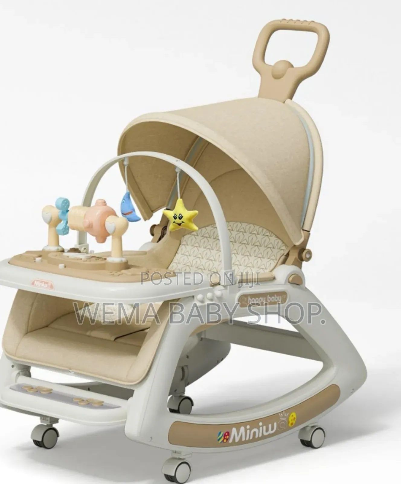 Baby Rocker/Rocking Chair