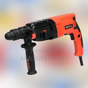 Yt-82122bs Rotary Hammer Power: 850w 13mm Drill – - thumbnail 2