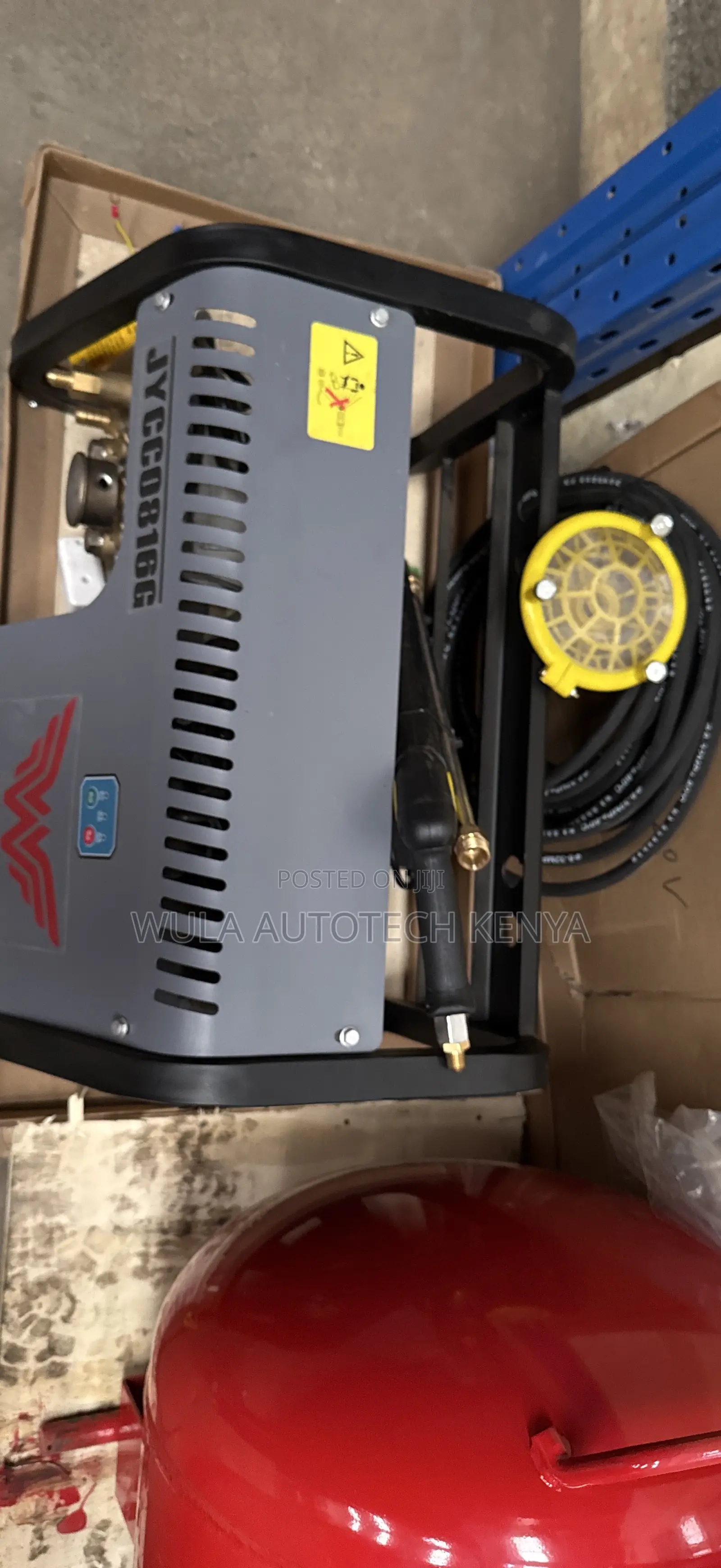 Heavy Duty Highpressure Washer Machine Best Quality