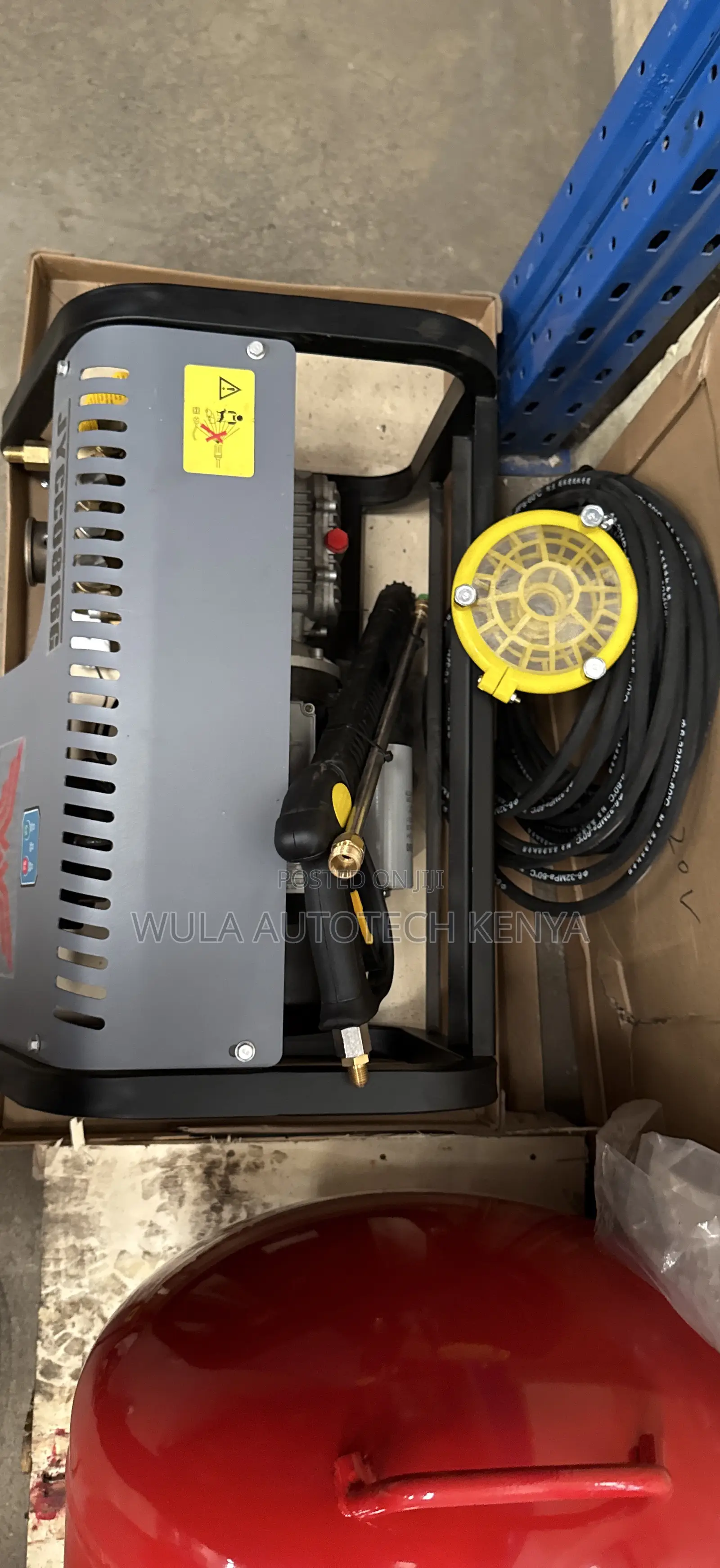 Heavy Duty Highpressure Washer Machine Best Quality