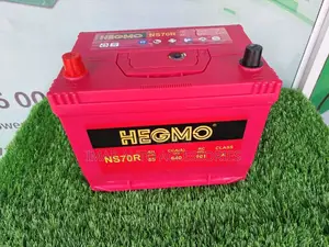 Ns70 Hegmo Battery – 640 Cca | Reliable High-Power Car Battery Kenya