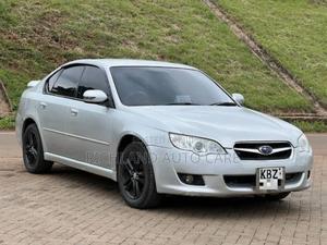 Headlight Subaru Legacy Bp5 - thumbnail 2