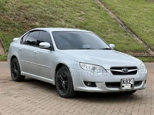 Headlight Subaru Legacy Bp5