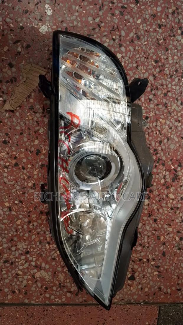 Headlight Subaru Legacy Bp5 - thumbnail 4