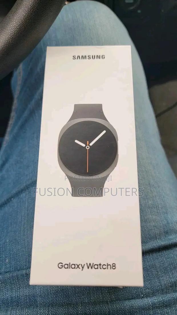 Samsung Galaxy Watch 8 44mm Bluetooth Smartwatch, - main view