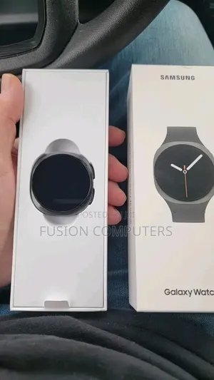 Samsung Galaxy Watch 8 44mm Bluetooth Smartwatch,