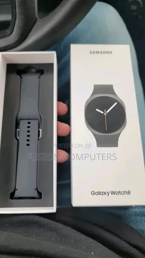 Samsung Galaxy Watch 8 44mm Bluetooth Smartwatch,