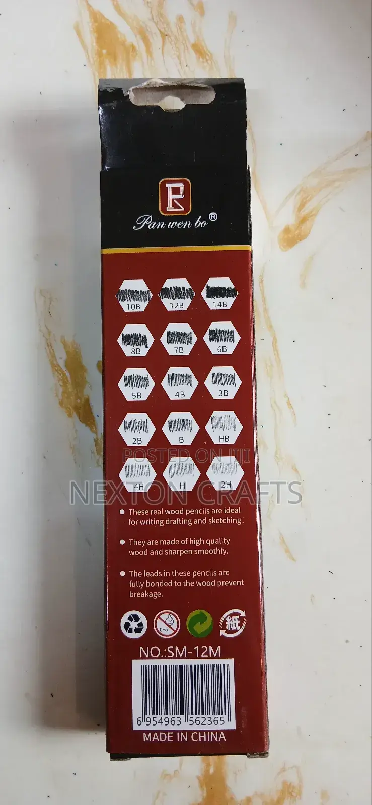 Graphide Pencil