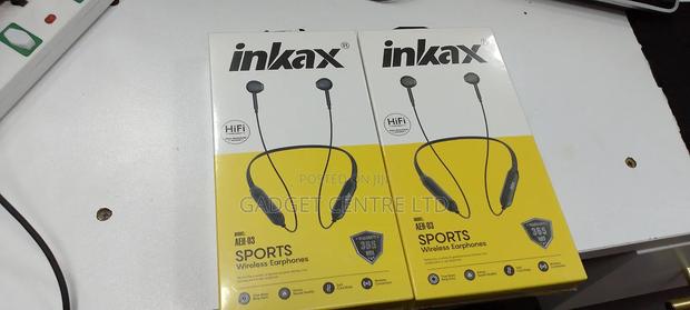 Brand New Wireless Necklace Earphones