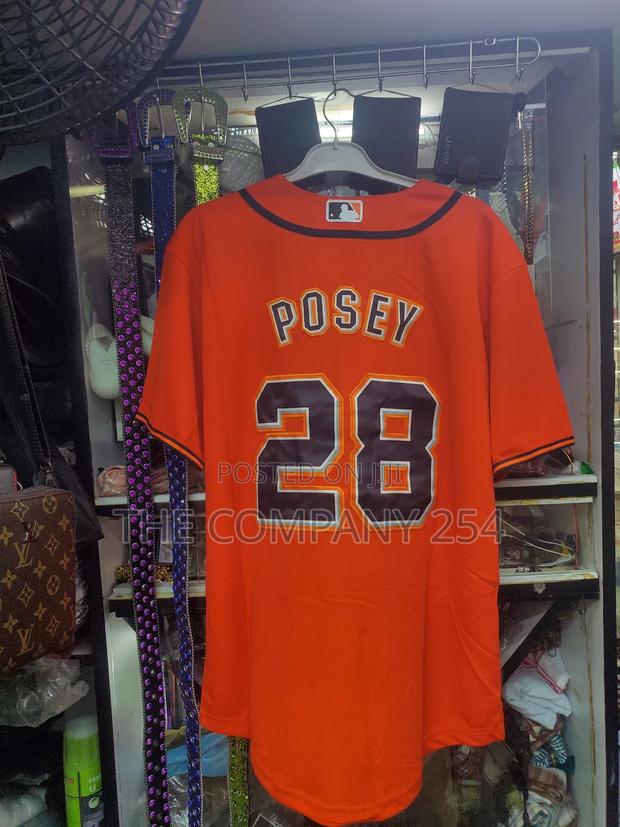 Casual Unisex Baseball Free Sized Button Shirts - thumbnail 4