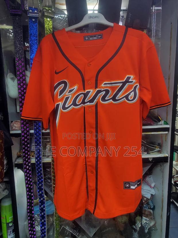 Casual Unisex Baseball Free Sized Button Shirts - main view