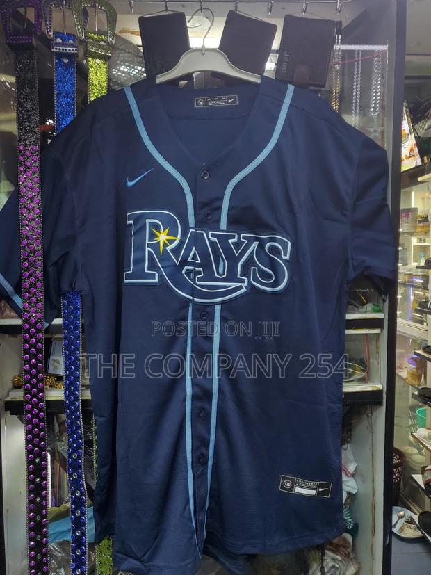 Casual Unisex Baseball Free Sized Button Shirts - thumbnail 5