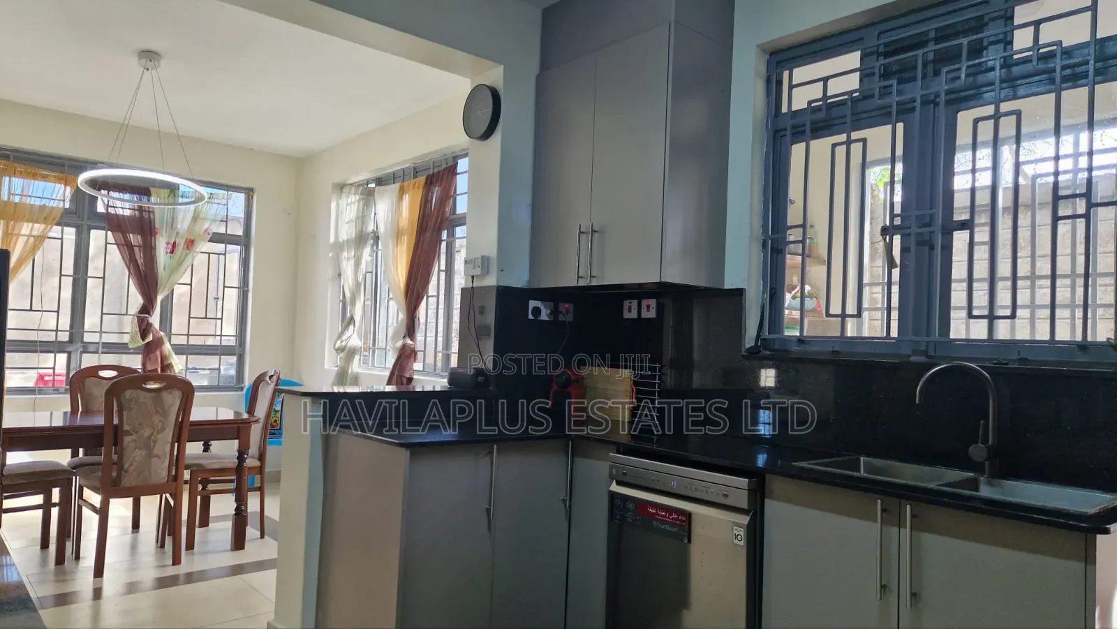 3bdrm Maisonette in Kangundo for sale