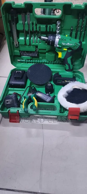 Professional Newbeat Cordless Impact Drill 21v