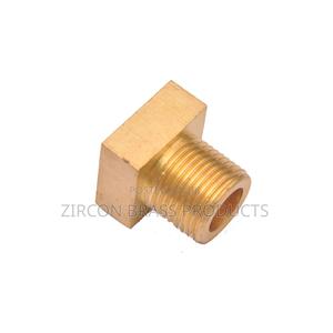 Premium Square Cylinder Nut - main view