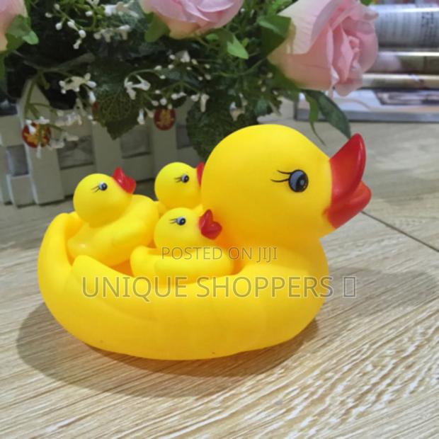 Swimming Duck Floater