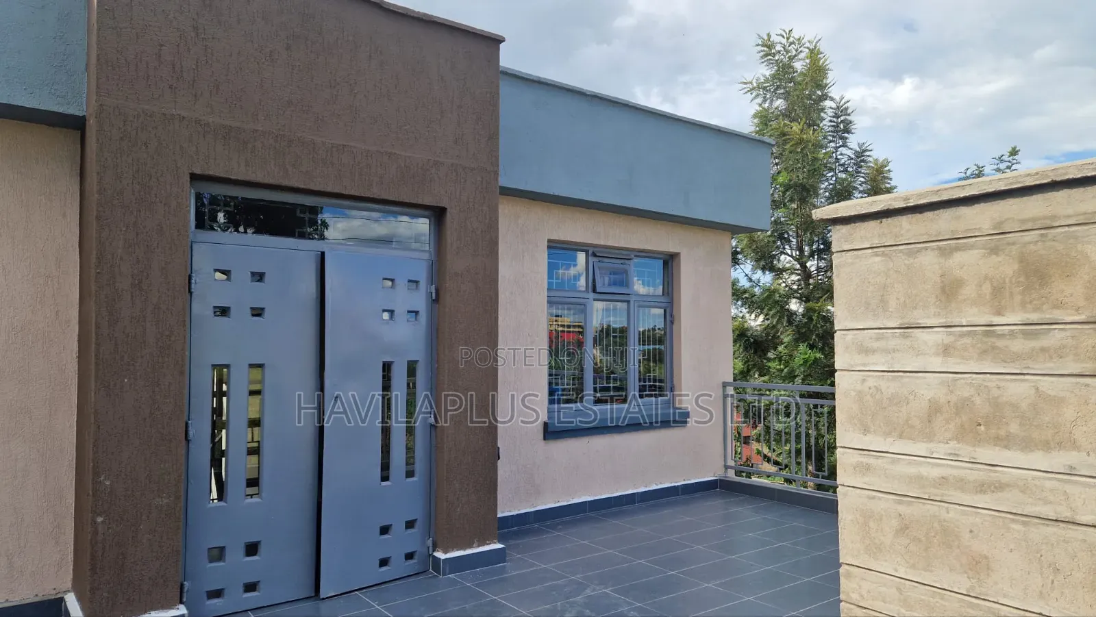 3bdrm Maisonette in Kangundo for sale