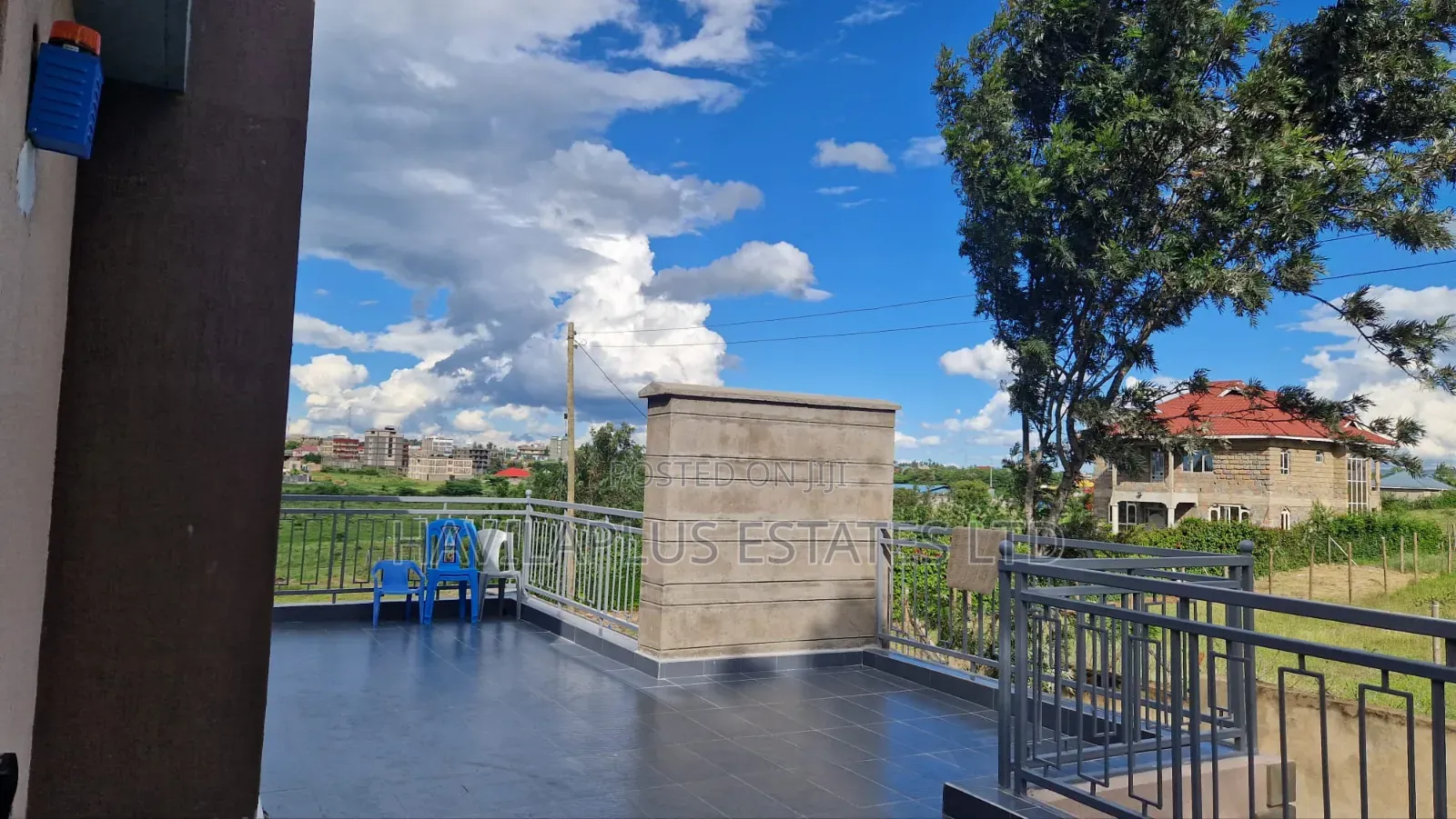 3bdrm Maisonette in Kangundo for sale