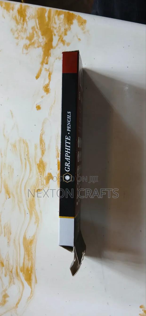 Graphide Pencils Signature 12pcs - thumbnail 3
