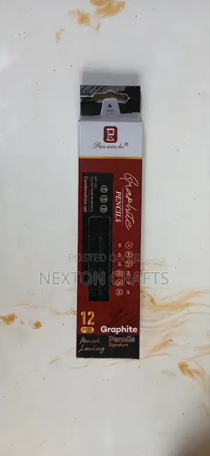 Graphide Pencils Signature 12pcs