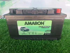 Din80 Amaron Battery – 750 Cca | High-Performance Car Battery Kenya