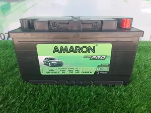 Din80 Amaron Battery – 750 Cca | High-Performance Car Battery Kenya