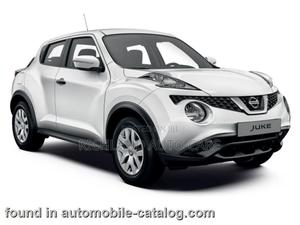 Headlight Nissan Juke - main view