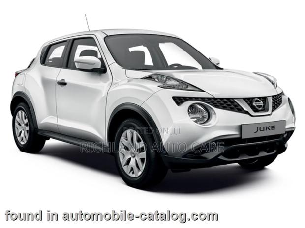 Headlight Nissan Juke