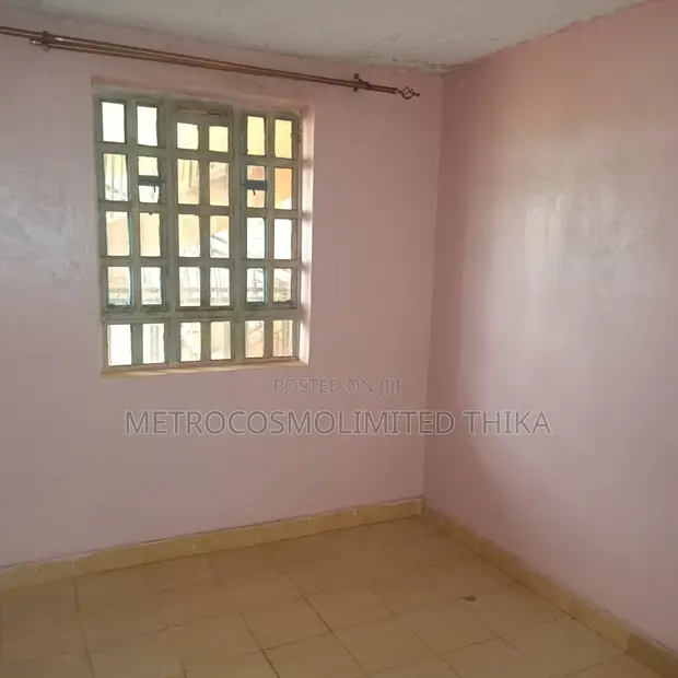 2bdrm Apartment in Kyanjau, Thika CBD for rent