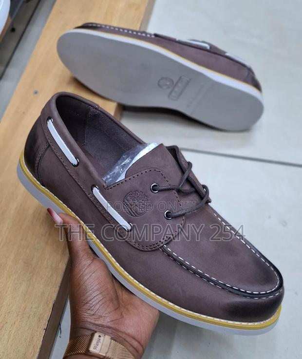 Quality Casual Timberland Laced Rubber Sole Men Shoes