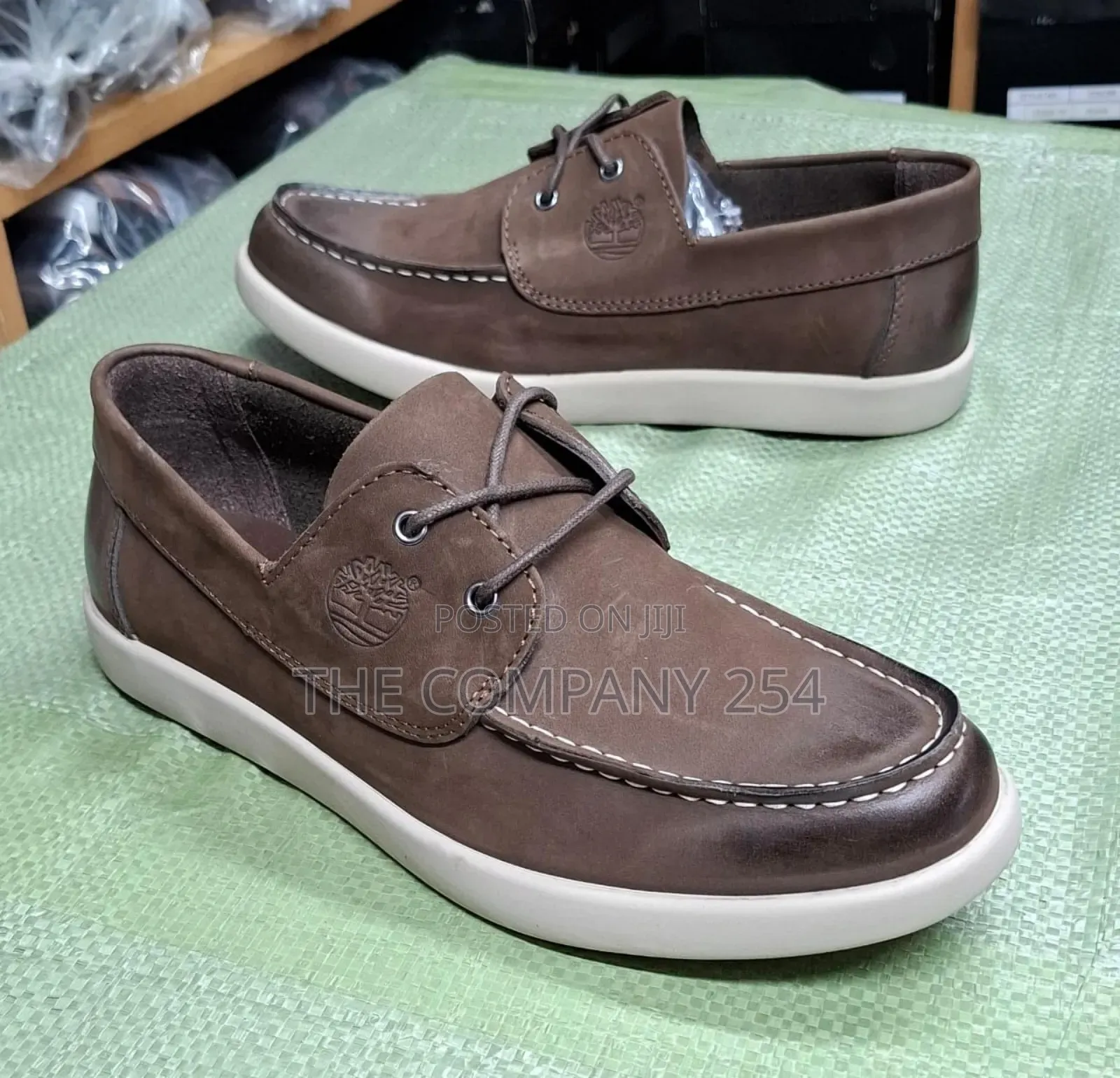 Quality Casual Timberland Laced Rubber Sole Men Shoes