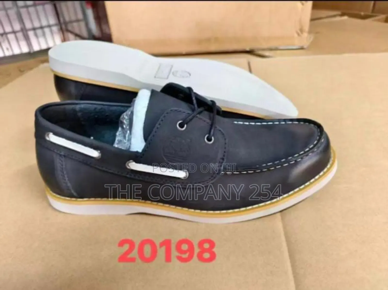 Quality Casual Timberland Laced Rubber Sole Men Shoes