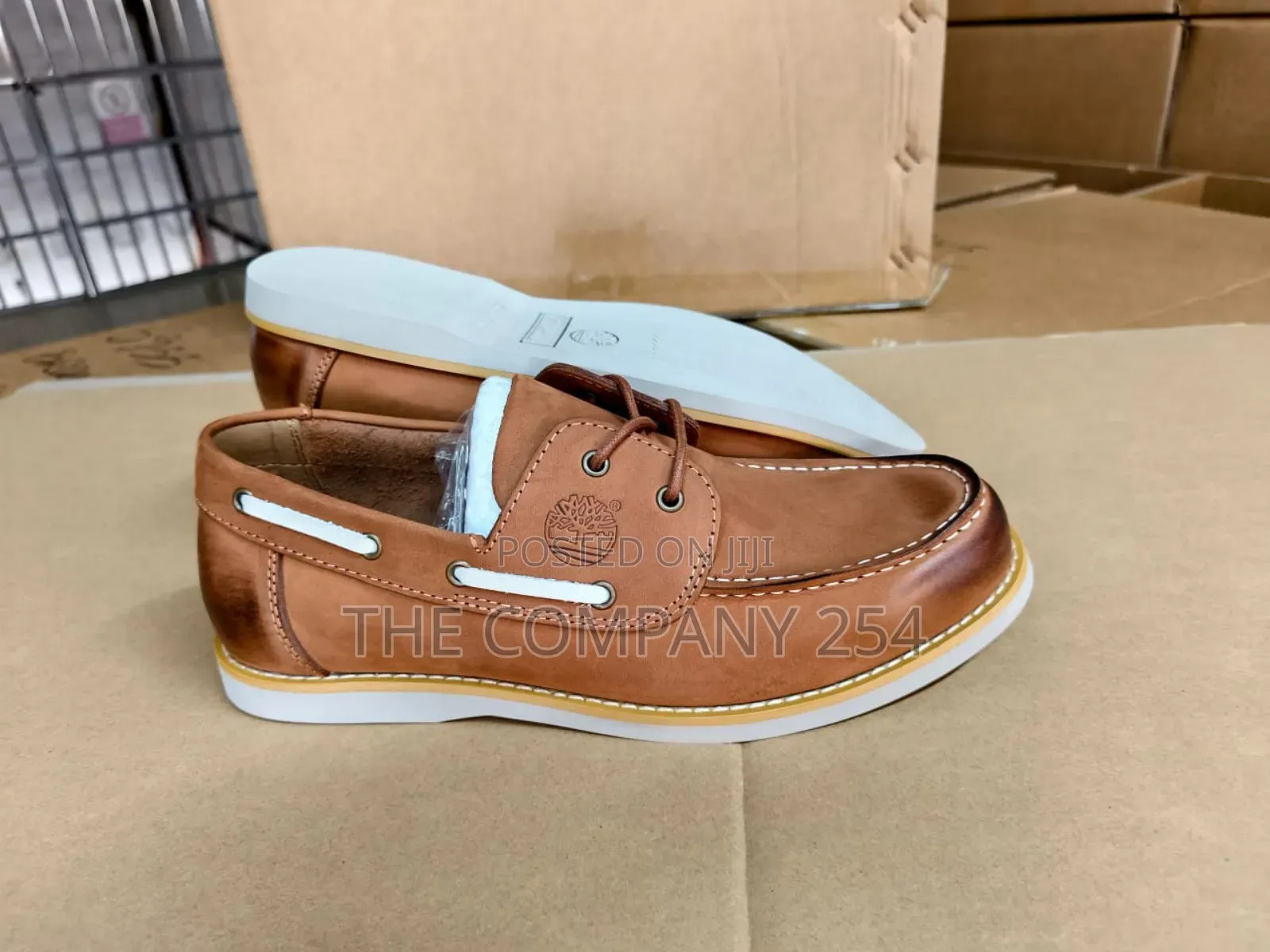 Quality Casual Timberland Laced Rubber Sole Men Shoes