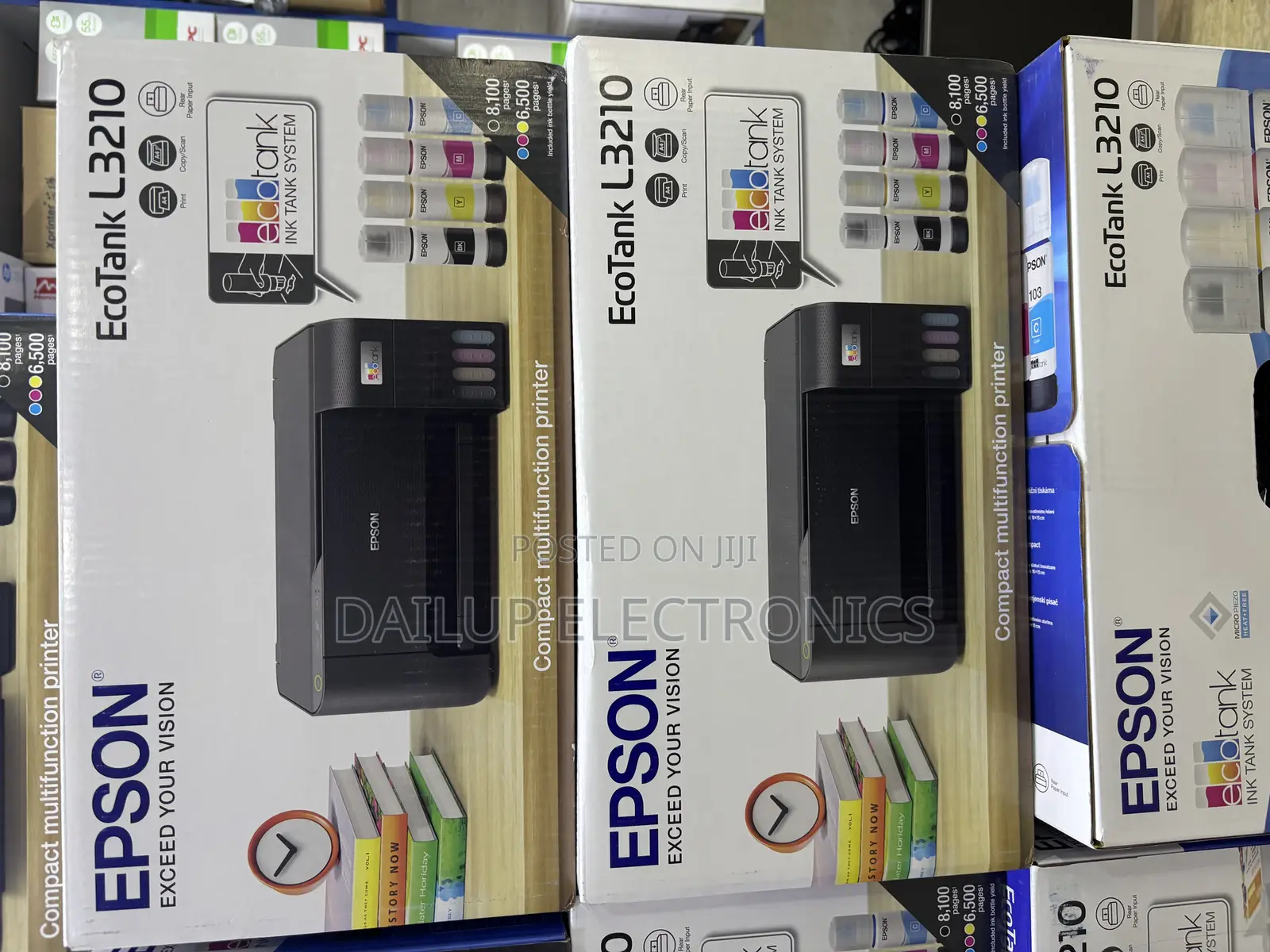 Epson L3250 Wireless Printers