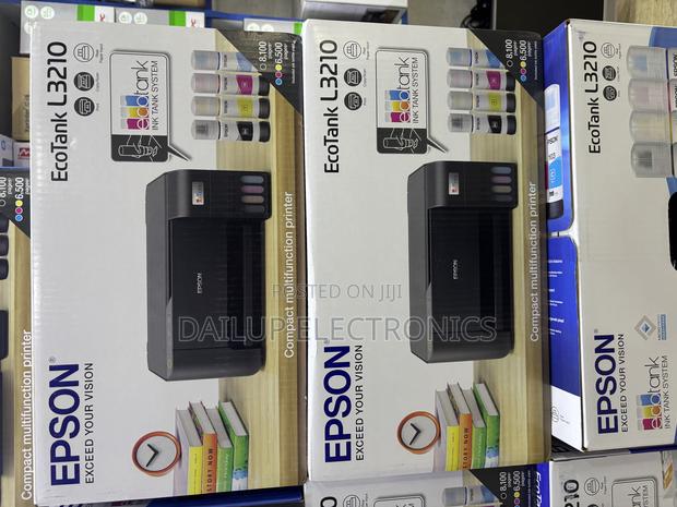 Epson L3250 Wireless Printers